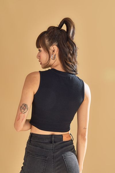 Áo Thun Croptop Nữ WTS 2036