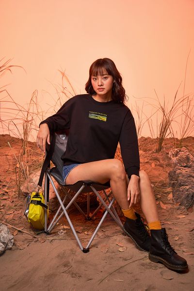 Áo Sweater Nữ WSW 2001