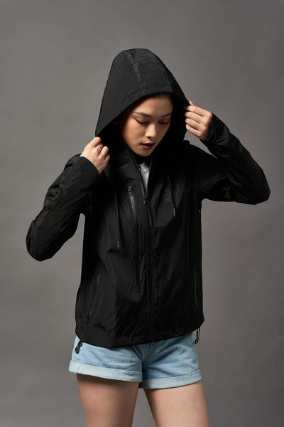 Áo Khoác Nữ X-Jacket 2 WOP 2007