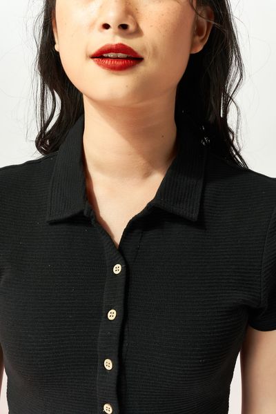 Áo Thun Croptop Nữ WTS 2038