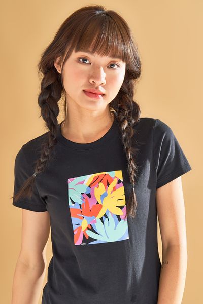 Áo Thun Nữ WTS 2015