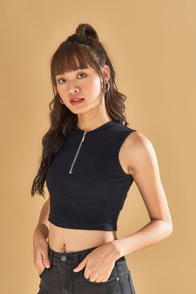 Áo Thun Croptop Nữ WTS 2036