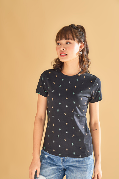 Áo Thun Nữ WTS 2021