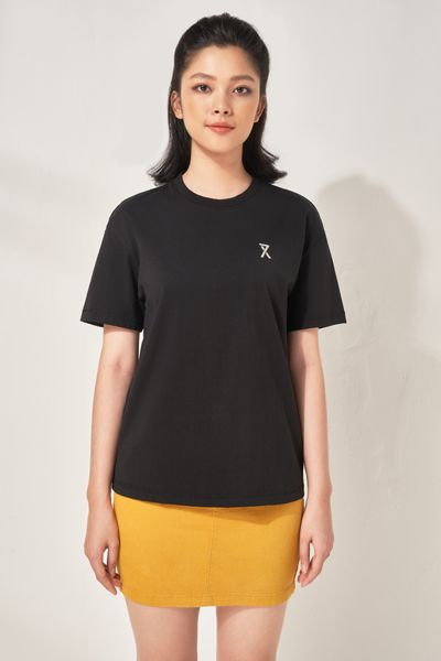 Áo Thun Nữ Form Relax Basic WTS 2007