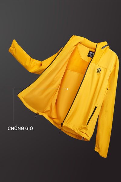 Áo Khoác Nữ X-Jacket 2 WOP 2007