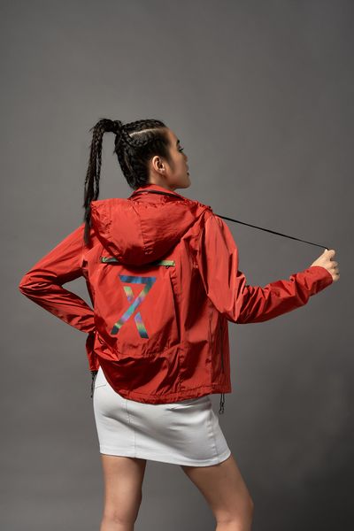 Áo Khoác Nữ X-Jacket 2 WOP 2007