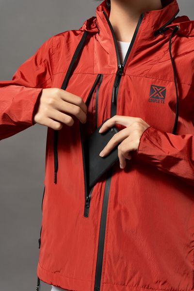 Áo Khoác Nữ X-Jacket 2 WOP 2007
