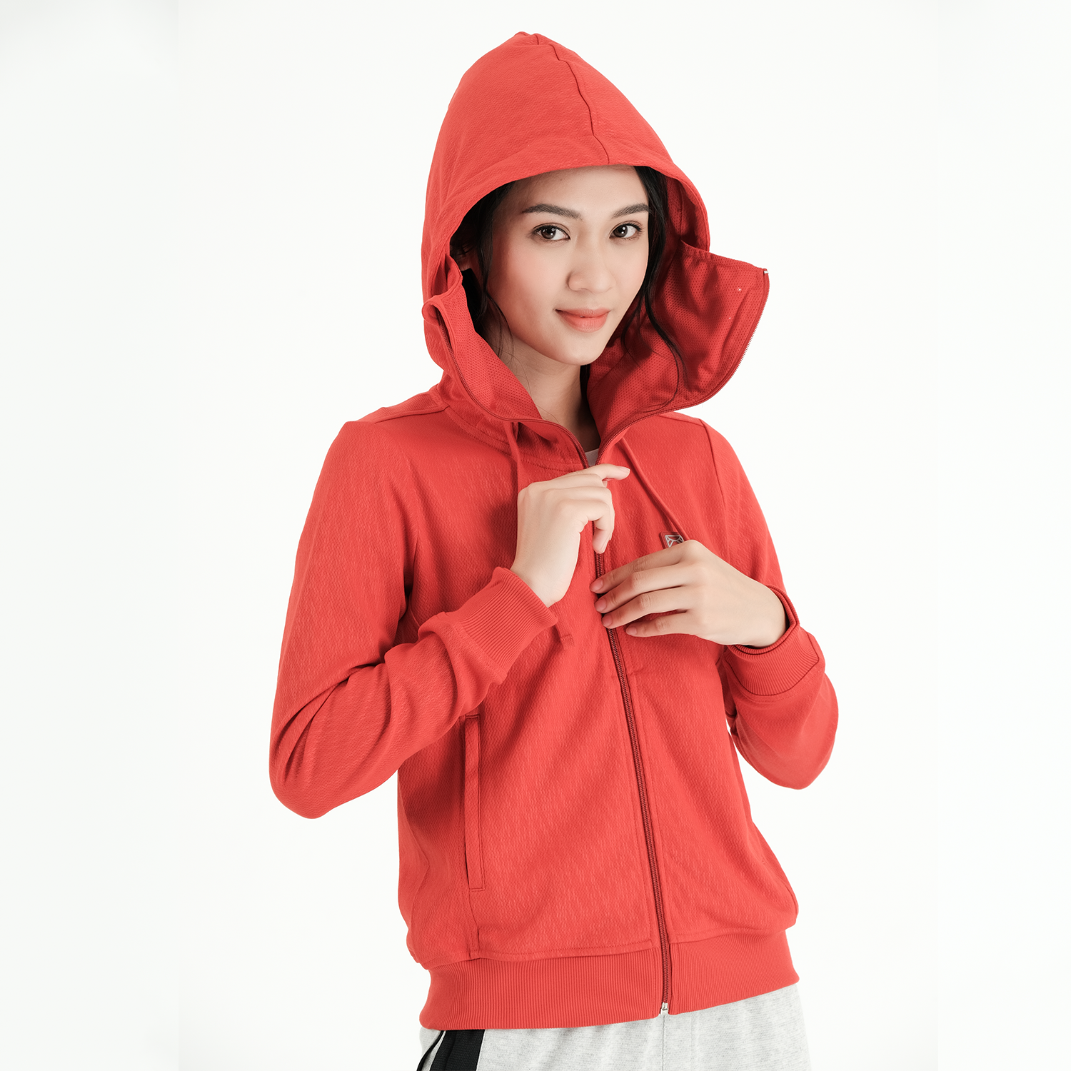 Áo khoác Ninja Hoodies OOW 1001