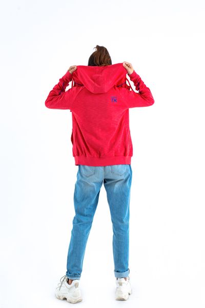 Áo Khoác Nữ Viền Màu OOW 1011