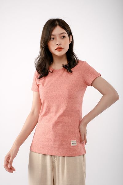 Áo Thun Nữ Basic WTS 4060