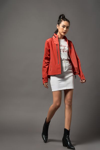 Áo Khoác Nữ X-Jacket 2 WOP 2007