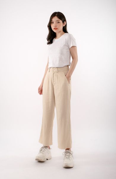 Quần Culottes Nữ WUN 4006