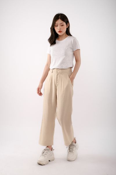 Quần Culottes Nữ WUN 4006