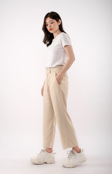 Quần Culottes Nữ WUN 4006