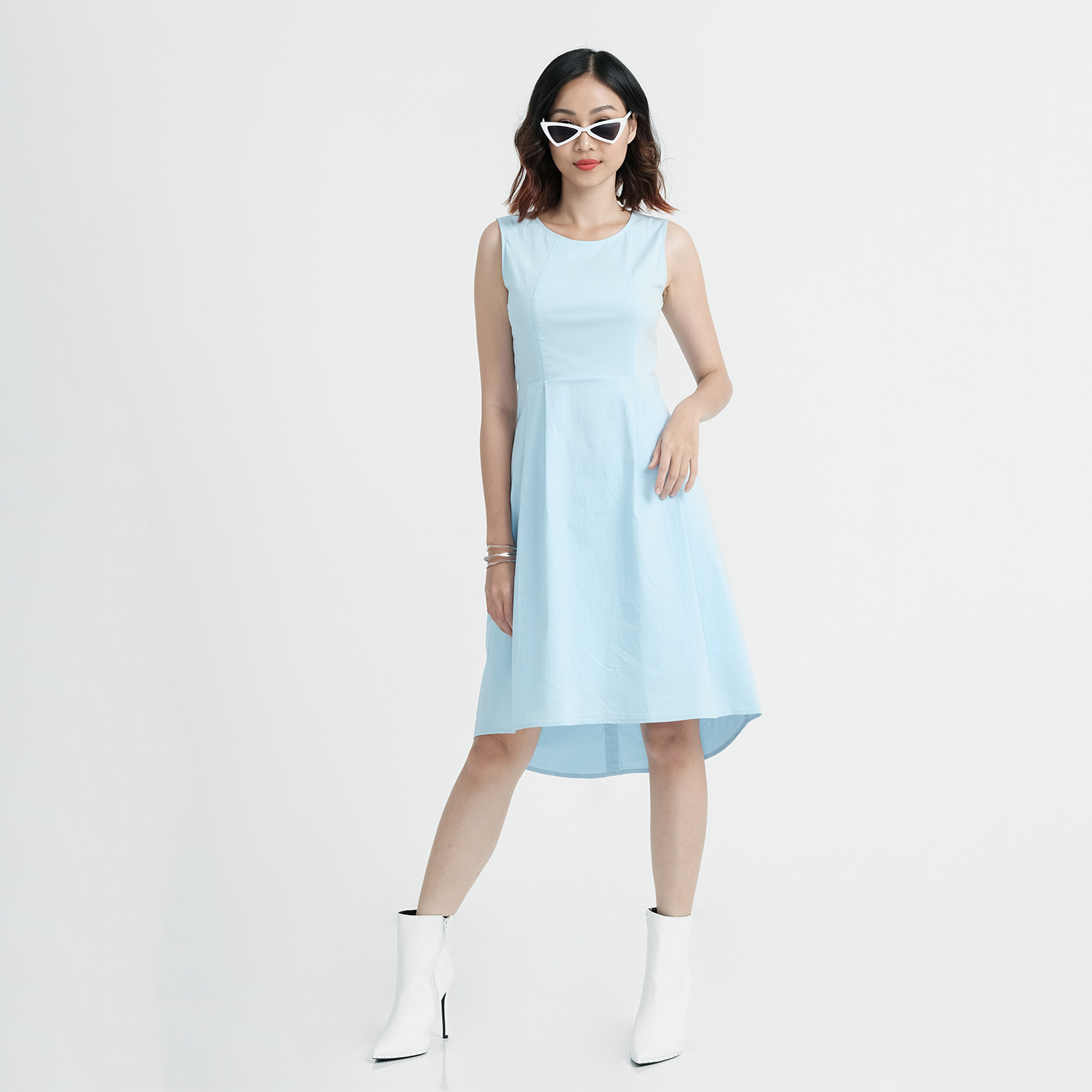 Đầm Kết Hợp Ly Mullet CSE 2019