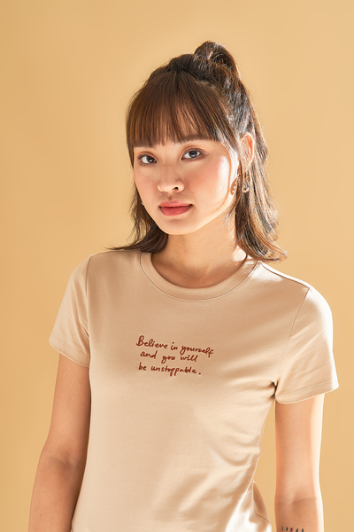 Áo Thun Nữ WTS 2017