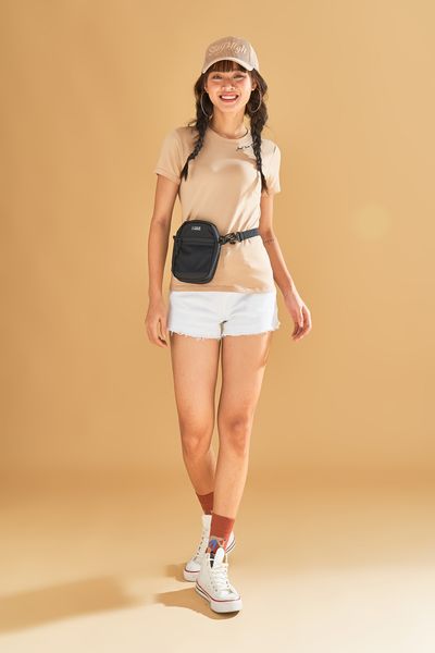 Áo Thun Nữ Form Slim Sunshine WTS 2019