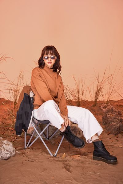 Áo Sweater Nữ Basic WSW 2004