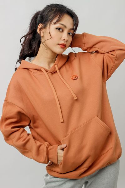 Áo Hoodies Oversize Thêu Logo OSW 1008