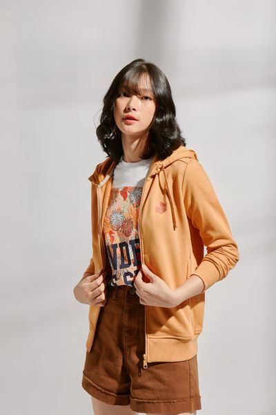 Áo Khoác Nữ Basic OOW 1017