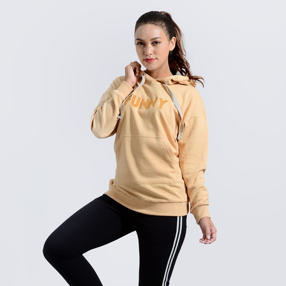 Áo Khoác Hoodie Funny OSE 1004