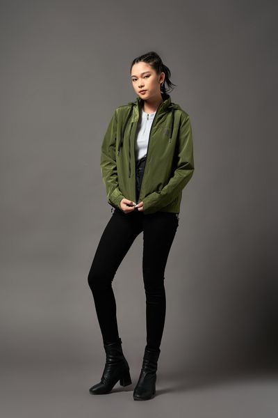 Áo Khoác Nữ X-Jacket 2 WOP 2007