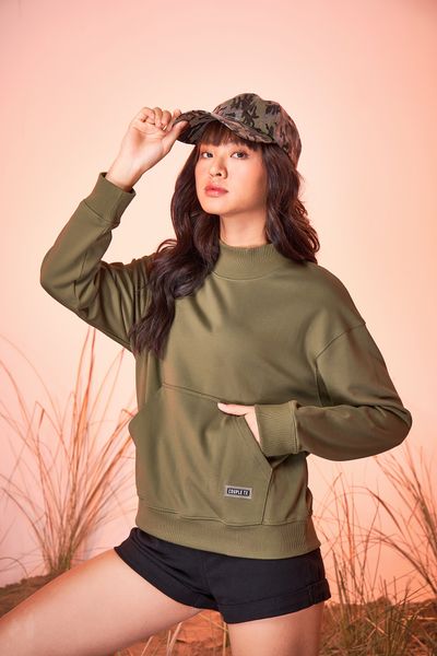 Áo Sweater Nữ Basic WSW 2004