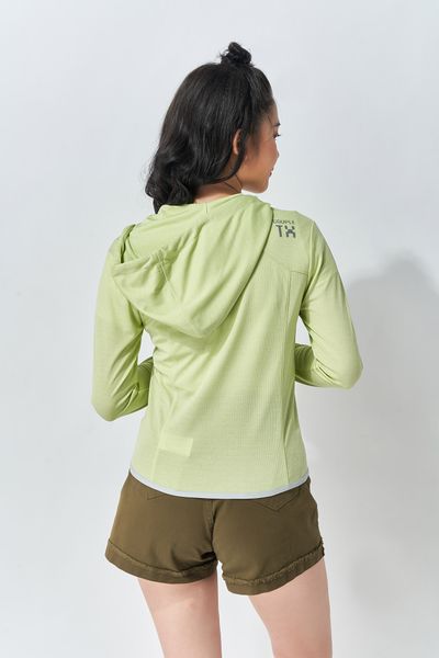 Áo Khoác UV Nữ WOK 2004