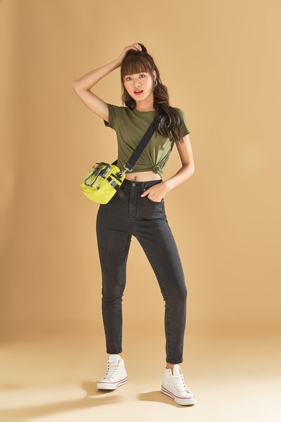 Áo Thun Nữ WTS 2035