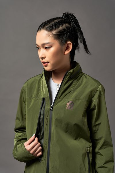 Áo Khoác Nữ X-Jacket 2 WOP 2007