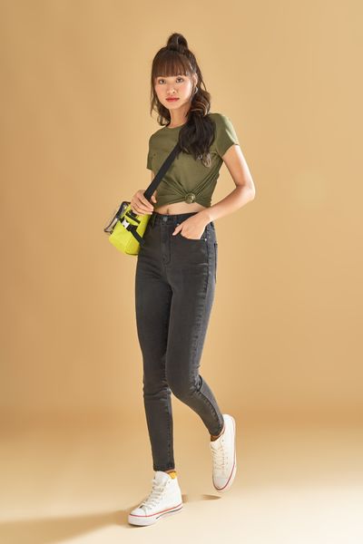 Áo Thun Nữ WTS 2035