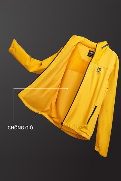 Áo Khoác Nữ X-Jacket 2 WOP 2007