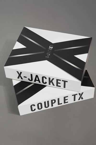Áo Khoác Nữ X-Jacket 2 WOP 2007