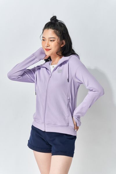 Áo Khoác UV Sọc Phản Quang WOP 2003