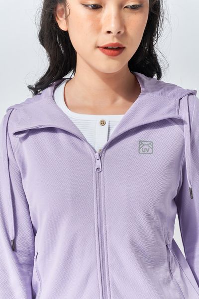 Áo Khoác UV Sọc Phản Quang WOP 2003