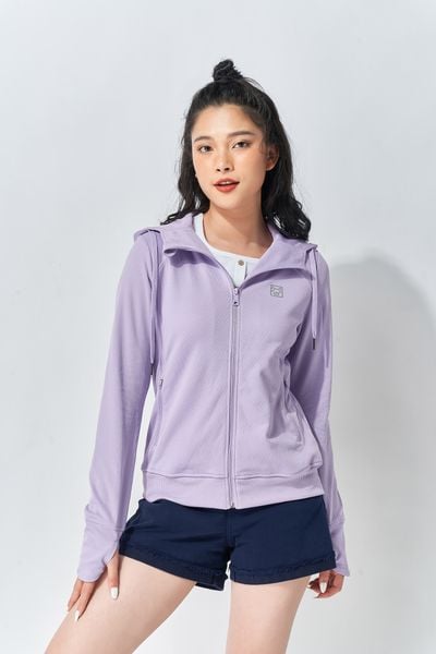 Áo Khoác UV Sọc Phản Quang WOP 2003