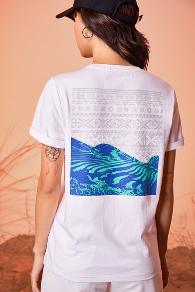 Áo Thun Nữ A Unique Culture WTS 2028