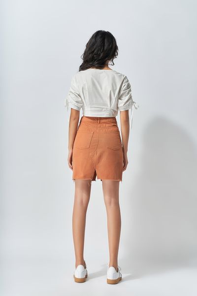 Áo Kiểu Croptop Nữ WSH 2007
