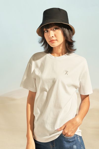 Áo Thun Nữ Form Relax Basic WTS 2007