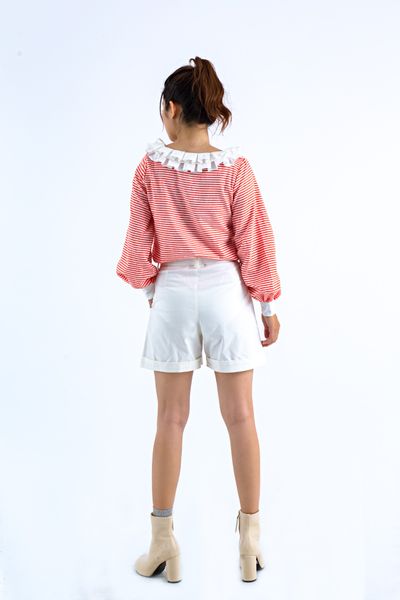 Quần Short Khaki Nữ WKS 4005