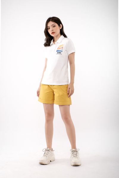 Áo Polo Nữ Sail In WPO 4014