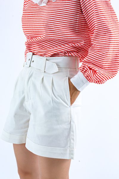 Quần Short Khaki Nữ WKS 4005