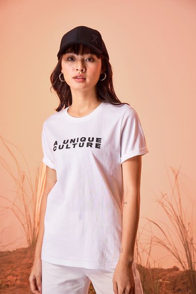 Áo Thun Nữ A Unique Culture WTS 2028
