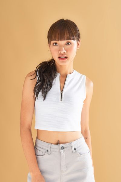 Áo Thun Croptop Nữ WTS 2036