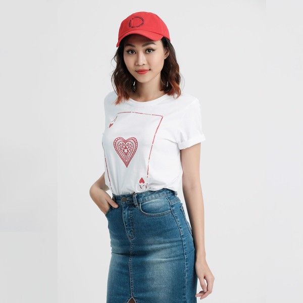 Áo thun Lucky As CUN 2058