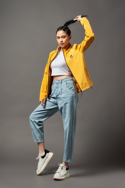 Áo Khoác Nữ X-Jacket 2 WOP 2007