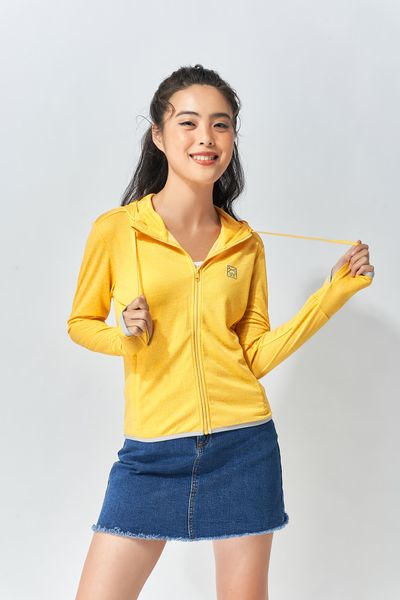 Áo Khoác UV Nữ WOK 2004