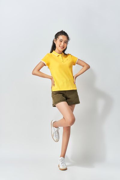 Áo Polo Nữ Thêu Cánh Buồm WPO 4015