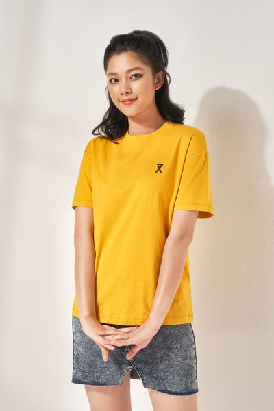 Áo Thun Nữ Form Relax Basic WTS 2007