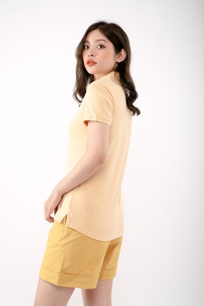 Áo Polo Nữ Basic WPO 4013